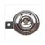 HORN 12V MOTOR BIG (DC) 90mm CHROME