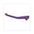 LEVIER GAUCHE APR AREA VIOLET