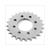 C.ARRIERE TOMOS A35/A3 UNI 42.5mm 8 creux 24t 