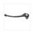 LEVER LEFT VESPA PX/LML/PIAGGIO MP3 (350) SILBER