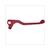 LEVER RIGHT END BREMBO    RED