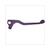 LEVER RIGHT END BREMBO    VIOLET