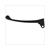 LEVER LEFT HONDA BALI SJ50 BLACK