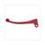 LEVER LEFT  SUZ TROM.     RED