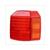 TAILLIGHT GLASS TOMOS A35/S25