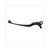 LEVIER G/D PIAGGIO BEVERLY SP. NOIR