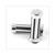 POIGNEES CHOPPER CHROME 22/24