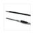 KABEL ACHTERREM PIAGGIO ZIP ''95 2T SUPERTEC