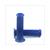 POIGNEES SUPER GRIP BLEU
