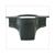 COVER HANDLE BAR PEUGEOT KISBEE BLACK ORG