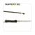 KABEL VOORREM KYMCO DJ50Y