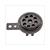HORN 12V SMALL MODEL (DC) 70mm BLACK ELEC