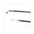 KABEL GAS PUCH MAXI SUPERTEC