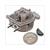 CULASSE PEUGEOT 4T e4 (new engine) ORG
