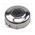 FLYWHEEL COVER PUCH MAXI CHROME