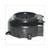FAN COVER DOWN SYM MIO/PEUGEOT 4T NT BLACK ORG
