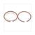 KOLBENRINGSATZ 41.00x1.2 MORINI/SUZUKI STD (2)