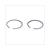 KOLBENRINGSATZ 39.00mm KYMCO DJ50Y STD (2)