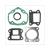 PAKKINGSET TOP KYMCO/PEUGEOT VERT (5delig) 40mm  