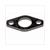 ANSAUGSTUTZEN ISOLIERPLATTE YAMAHA DT 20mm