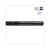 PERMANENT MARKER MANEGE 1.5-3mm NOIR (10)