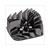 CULASSE YAMAHA DT50MX 43.0mm SP