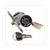 CONTACTEUR A CLEF YAMAHA MINT