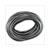 BENZINESLANG 5x8 PVC ZWART 10mtr SUPERTEC