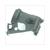 COVER-CYLINDER TOP PIAGGIO 50cc 4T 4V BLACK