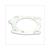 PAKKING KOP HONDA CAMINO/PX 46mm SP (1)