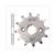 PIGNONS DERBI SENDA-SM 12t 