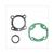 PAKKINGSET TOP HONDA WALLAROO/FOX 40mm SP
