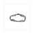 PAKKING VOET PEUGEOT AC BUXY/ZENITH/SPEEDFIGHT (1)