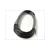 ROLLE AUßENZUG UNI 1.5mm 25 mtr SCHWARZ