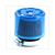 POWERFILTER DOORZICHTIG BLAUW 35mm