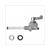 BENZINEKRAAN PEUGEOT 103/104 10x1mm / 6mm OMG