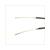 KABEL GAS UNI TEFLON COMPLEET SUPERTEC