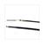 KABEL ACHTERREM APRILIA SCARABEO ST