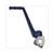 KICKSTARTER DERBI SENDA-R ALU BLAUW