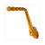 KICKSTARTER DERBI SENDA-R ALU GOUD