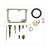 CARB.KIT D'REPARAT.MOKINI 24 FLENS