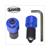 BALANCER HANDLEBAR S4 SHORT   BLUE