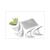 AIR FLOW KIT 4pcs WAVE  BLANC