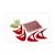 AIR FLOW KIT 4pcs WAVE  ROUGE