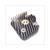 CULASSE T6 AIRSAL MINARELLI HORZ AC 40.0mm