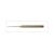 DURCHSCHLAG 5mm DIN 6450 150x10x3mm 8ECKIG