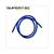 BENZINESLANG 5x8 BLAUW PVC 100cm SUPERTEC