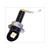 LAMP ONE LED 12V 3mm ZWART
