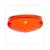 TAILLIGHT GLASS PEUGEOT LUDIX RED
