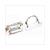 POIGNEE YAMAHA NEO'S AM DUO CHROME SET
